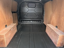 2.0 280 EcoBlue Limited Panel Van 5dr Diesel Manual L1 H1 Euro 6 (s/s) (170 ps)