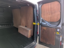 2.0 280 EcoBlue Limited Panel Van 5dr Diesel Manual L1 H1 Euro 6 (s/s) (170 ps)