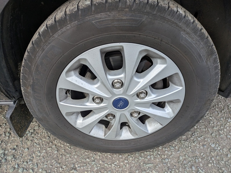 Ford 2.0 280 EcoBlue Limited Panel Van 5dr Diesel Manual L1 H1 Euro 6 (s/s) (170 ps)