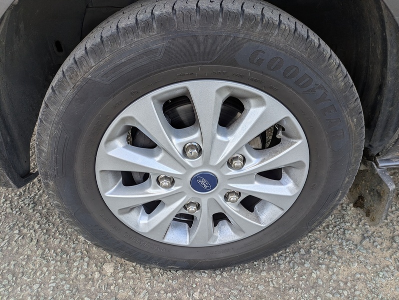 Ford 2.0 280 EcoBlue Limited Panel Van 5dr Diesel Manual L1 H1 Euro 6 (s/s) (170 ps)