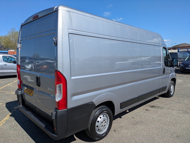 Peugeot 2.2 BlueHDi 335 Professional Panel Van 5dr Diesel Manual L3 H2 Euro 6 (s/s) (140 ps)