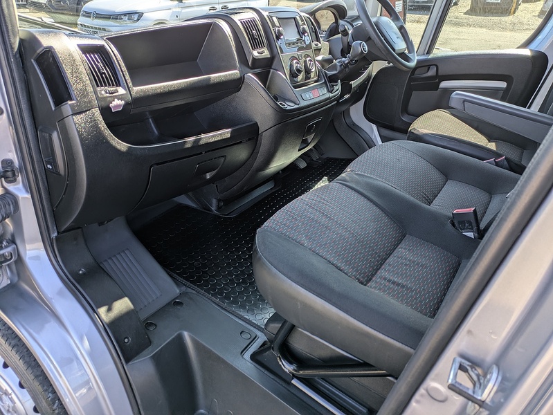 Peugeot 2.2 BlueHDi 335 Professional Panel Van 5dr Diesel Manual L3 H2 Euro 6 (s/s) (140 ps)