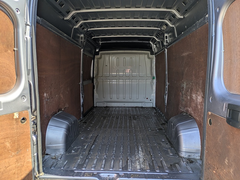 Peugeot 2.2 BlueHDi 335 Professional Panel Van 5dr Diesel Manual L3 H2 Euro 6 (s/s) (140 ps)