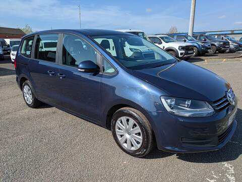 2.0 TDI BlueMotion Tech S MPV 5dr Diesel DSG Euro 5 (s/s) (140 ps)
