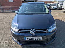 2.0 TDI BlueMotion Tech S MPV 5dr Diesel DSG Euro 5 (s/s) (140 ps)