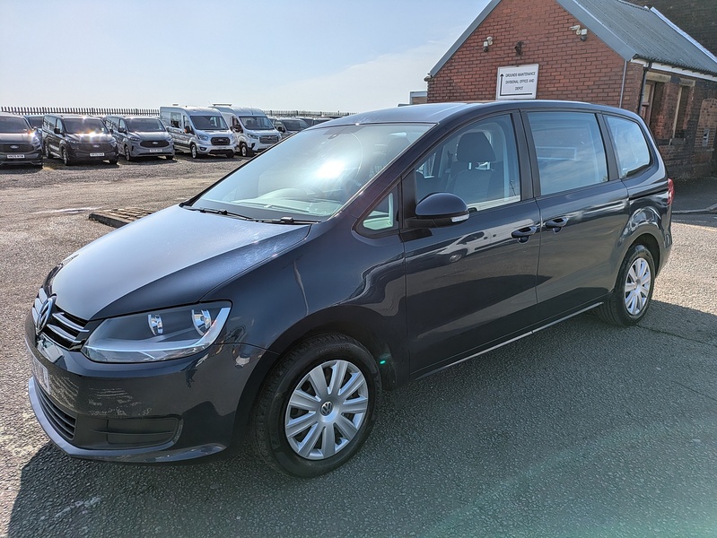 Volkswagen 2.0 TDI BlueMotion Tech S MPV 5dr Diesel DSG Euro 5 (s/s) (140 ps)