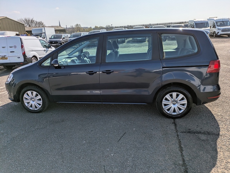 Volkswagen 2.0 TDI BlueMotion Tech S MPV 5dr Diesel DSG Euro 5 (s/s) (140 ps)