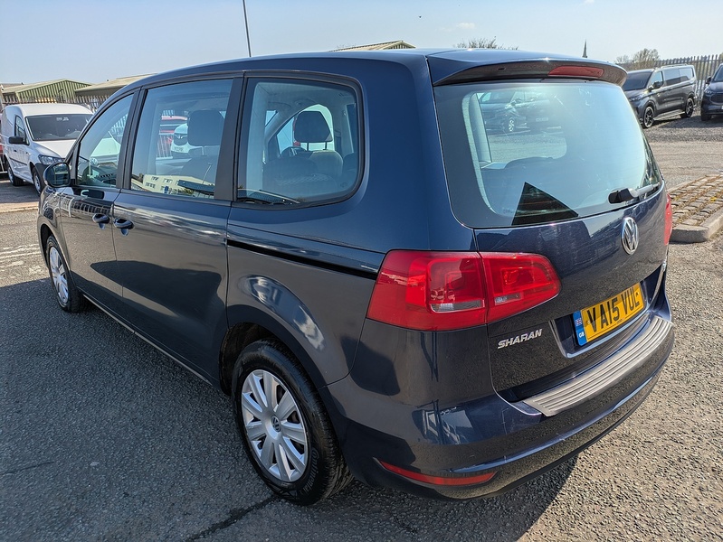 Volkswagen 2.0 TDI BlueMotion Tech S MPV 5dr Diesel DSG Euro 5 (s/s) (140 ps)