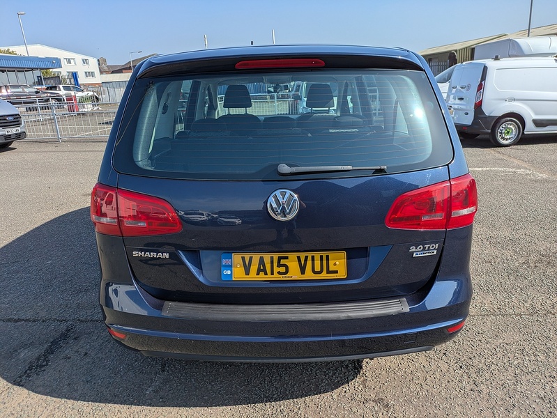 Volkswagen 2.0 TDI BlueMotion Tech S MPV 5dr Diesel DSG Euro 5 (s/s) (140 ps)