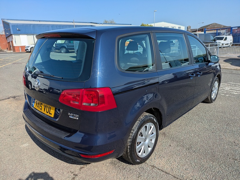 Volkswagen 2.0 TDI BlueMotion Tech S MPV 5dr Diesel DSG Euro 5 (s/s) (140 ps)