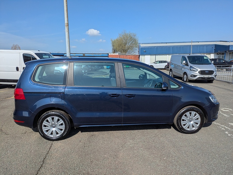 Volkswagen 2.0 TDI BlueMotion Tech S MPV 5dr Diesel DSG Euro 5 (s/s) (140 ps)