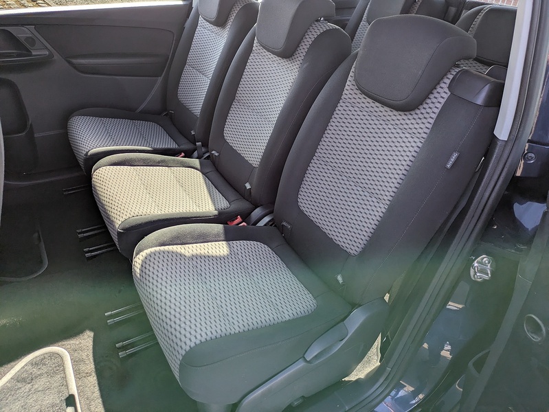 Volkswagen 2.0 TDI BlueMotion Tech S MPV 5dr Diesel DSG Euro 5 (s/s) (140 ps)