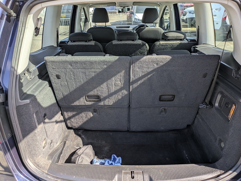 Volkswagen 2.0 TDI BlueMotion Tech S MPV 5dr Diesel DSG Euro 5 (s/s) (140 ps)