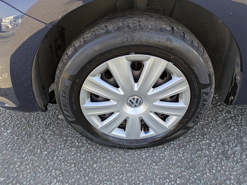 Volkswagen 2.0 TDI BlueMotion Tech S MPV 5dr Diesel DSG Euro 5 (s/s) (140 ps)