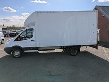 2.2 TDCi 350 Chassis Cab 2dr Diesel Manual RWD L4 H1 Euro 5 (DRW) (125 ps)