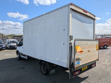 2.2 TDCi 350 Chassis Cab 2dr Diesel Manual RWD L4 H1 Euro 5 (DRW) (125 ps)