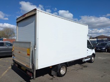 2.2 TDCi 350 Chassis Cab 2dr Diesel Manual RWD L4 H1 Euro 5 (DRW) (125 ps)