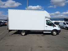 2.2 TDCi 350 Chassis Cab 2dr Diesel Manual RWD L4 H1 Euro 5 (DRW) (125 ps)