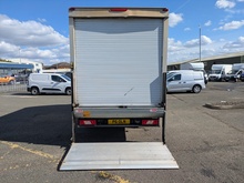 2.2 TDCi 350 Chassis Cab 2dr Diesel Manual RWD L4 H1 Euro 5 (DRW) (125 ps)