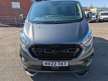 2.0 300 EcoBlue Limited Panel Van 5dr Diesel Auto L1 H1 Euro 6 (s/s) (130 ps)