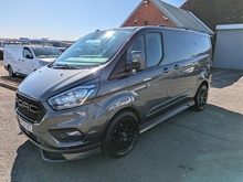 2.0 300 EcoBlue Limited Panel Van 5dr Diesel Auto L1 H1 Euro 6 (s/s) (130 ps)