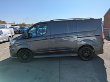 2.0 300 EcoBlue Limited Panel Van 5dr Diesel Auto L1 H1 Euro 6 (s/s) (130 ps)