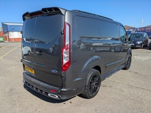 2.0 300 EcoBlue Limited Panel Van 5dr Diesel Auto L1 H1 Euro 6 (s/s) (130 ps)