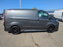 2.0 300 EcoBlue Limited Panel Van 5dr Diesel Auto L1 H1 Euro 6 (s/s) (130 ps)