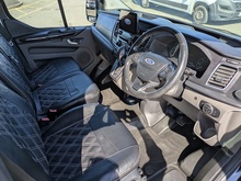 2.0 300 EcoBlue Limited Panel Van 5dr Diesel Auto L1 H1 Euro 6 (s/s) (130 ps)