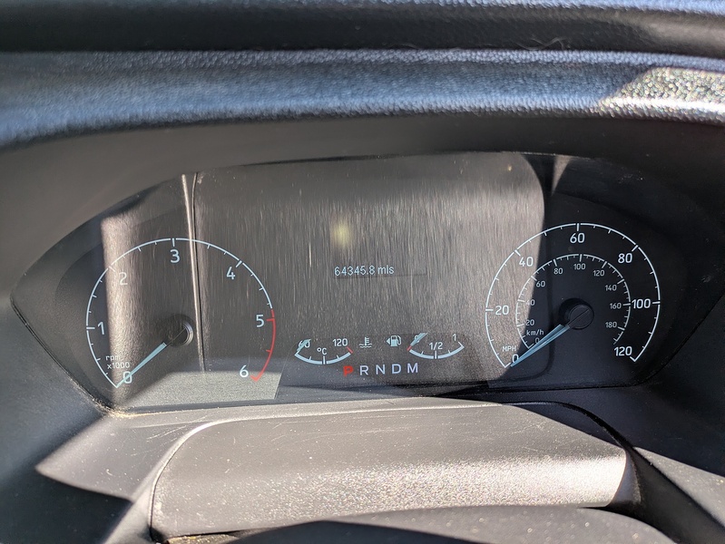 Ford 2.0 300 EcoBlue Limited Panel Van 5dr Diesel Auto L1 H1 Euro 6 (s/s) (130 ps)