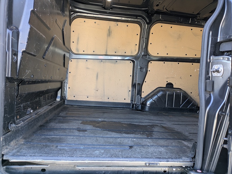 Ford 2.0 300 EcoBlue Limited Panel Van 5dr Diesel Auto L1 H1 Euro 6 (s/s) (130 ps)