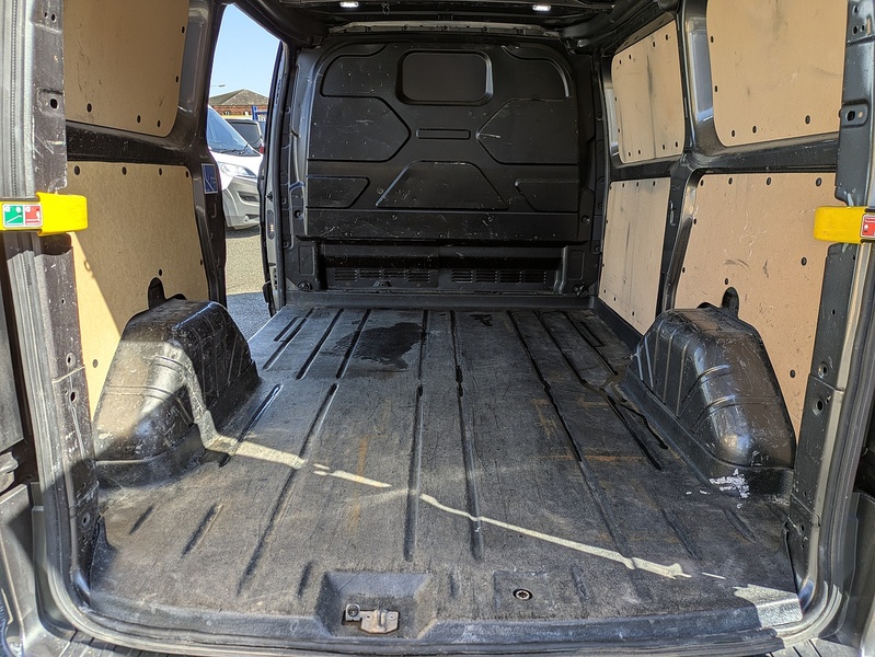 Ford 2.0 300 EcoBlue Limited Panel Van 5dr Diesel Auto L1 H1 Euro 6 (s/s) (130 ps)