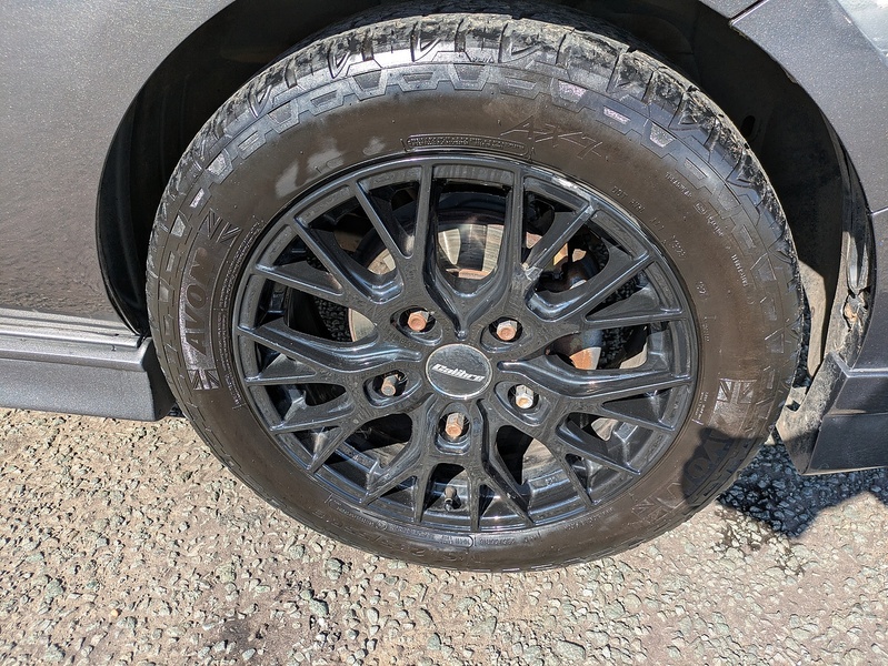 Ford 2.0 300 EcoBlue Limited Panel Van 5dr Diesel Auto L1 H1 Euro 6 (s/s) (130 ps)