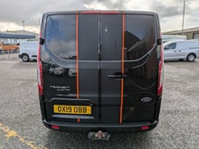 2.0 290 EcoBlue Sport Panel Van 5dr Diesel Auto L1 H1 Euro 6 (s/s) (185 ps)