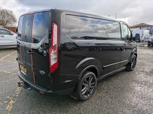 2.0 290 EcoBlue Sport Panel Van 5dr Diesel Auto L1 H1 Euro 6 (s/s) (185 ps)