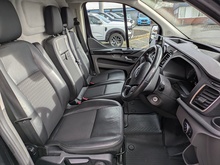 2.0 290 EcoBlue Sport Panel Van 5dr Diesel Auto L1 H1 Euro 6 (s/s) (185 ps)