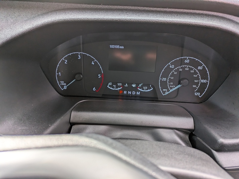 Ford 2.0 290 EcoBlue Sport Panel Van 5dr Diesel Auto L1 H1 Euro 6 (s/s) (185 ps)