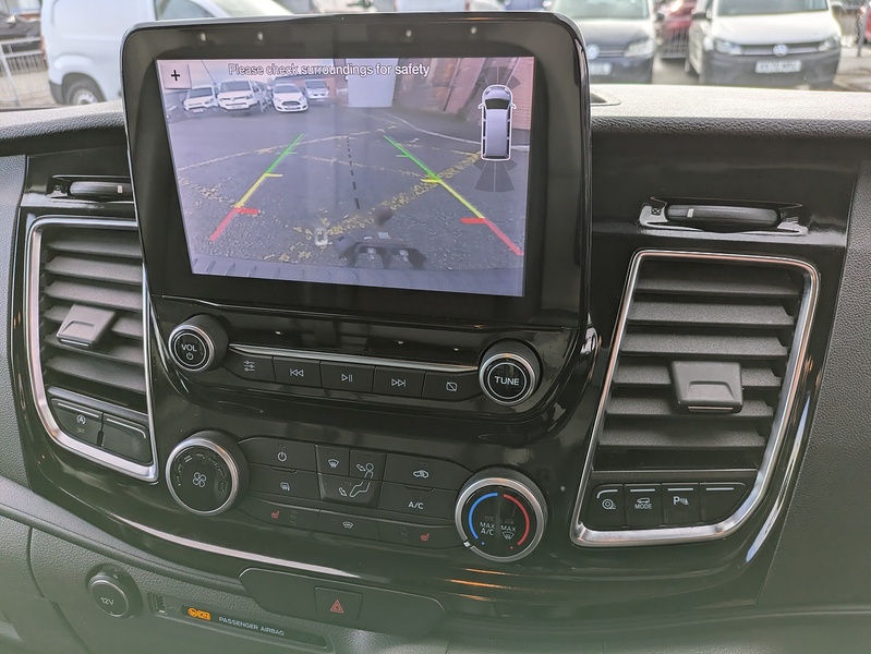 Ford 2.0 290 EcoBlue Sport Panel Van 5dr Diesel Auto L1 H1 Euro 6 (s/s) (185 ps)