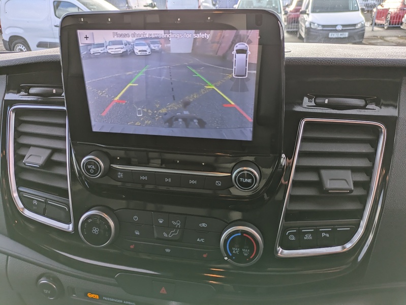 Ford 2.0 290 EcoBlue Sport Panel Van 5dr Diesel Auto L1 H1 Euro 6 (s/s) (185 ps)