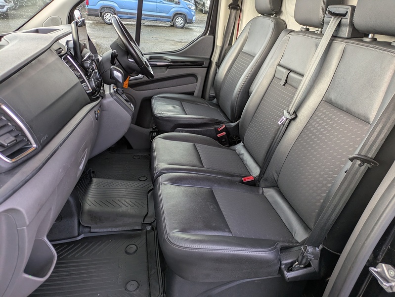 Ford 2.0 290 EcoBlue Sport Panel Van 5dr Diesel Auto L1 H1 Euro 6 (s/s) (185 ps)