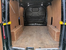 2.0 290 EcoBlue Sport Panel Van 5dr Diesel Auto L1 H1 Euro 6 (s/s) (185 ps)