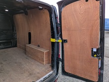 2.0 290 EcoBlue Sport Panel Van 5dr Diesel Auto L1 H1 Euro 6 (s/s) (185 ps)