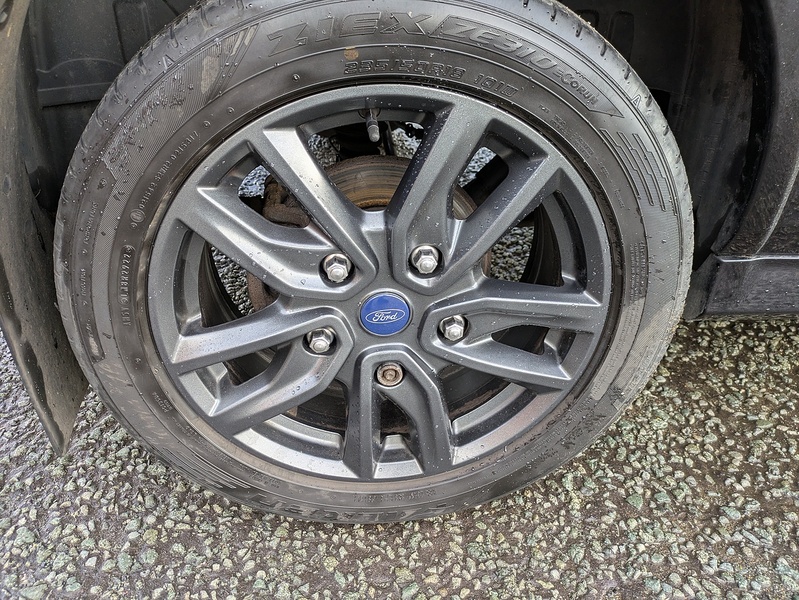 Ford 2.0 290 EcoBlue Sport Panel Van 5dr Diesel Auto L1 H1 Euro 6 (s/s) (185 ps)