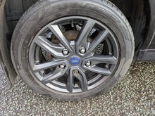 2.0 290 EcoBlue Sport Panel Van 5dr Diesel Auto L1 H1 Euro 6 (s/s) (185 ps)