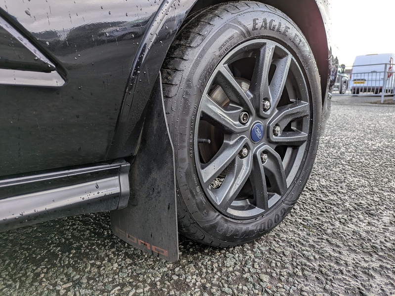 Ford 2.0 290 EcoBlue Sport Panel Van 5dr Diesel Auto L1 H1 Euro 6 (s/s) (185 ps)