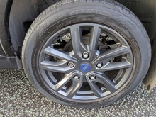 2.0 290 EcoBlue Sport Panel Van 5dr Diesel Auto L1 H1 Euro 6 (s/s) (185 ps)