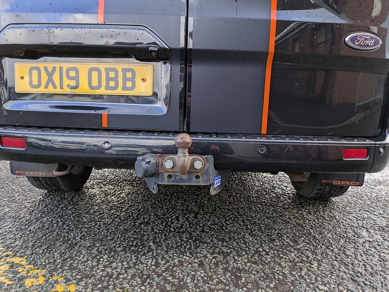 Ford 2.0 290 EcoBlue Sport Panel Van 5dr Diesel Auto L1 H1 Euro 6 (s/s) (185 ps)