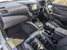 2.4 DI-D DC Barbarian Pickup Double Cab 4dr Diesel Auto 4WD Euro 6 (178 ps)