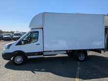 2.0 350 EcoBlue HD Leader Chassis Cab 2dr Diesel Manual RWD L4 Euro 6 (s/s) (DRW) (130 ps)
