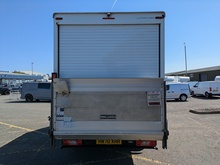 2.0 350 EcoBlue HD Leader Chassis Cab 2dr Diesel Manual RWD L4 Euro 6 (s/s) (DRW) (130 ps)